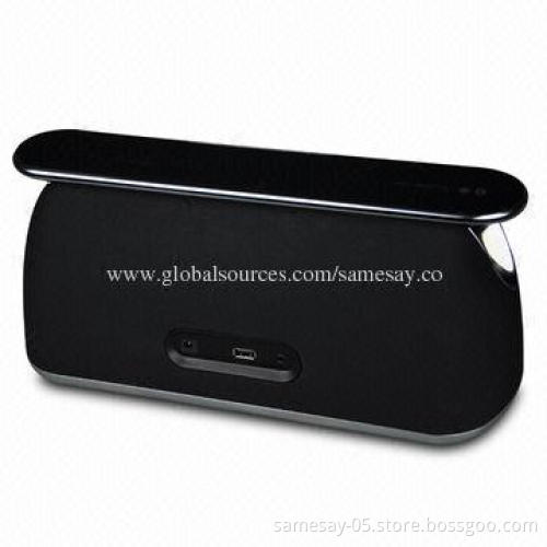 2014 Fashionable Smartphones Bluetooth Speaker, 20W Power, Touch Keys, Aux-in